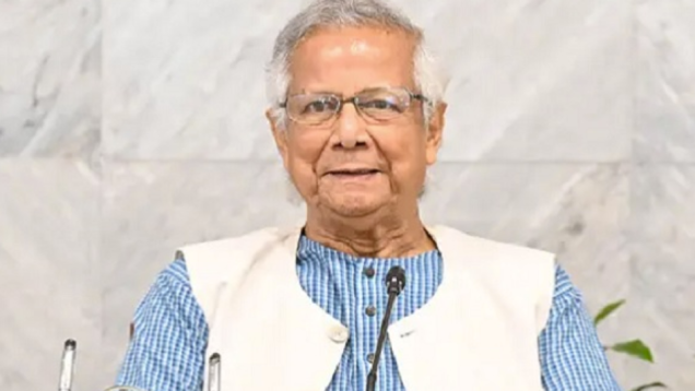 শবে বরাতে দেশ ও জাতির কল্যাণে প্রার্থনার আহ্বান প্রধান উপদেষ্টার