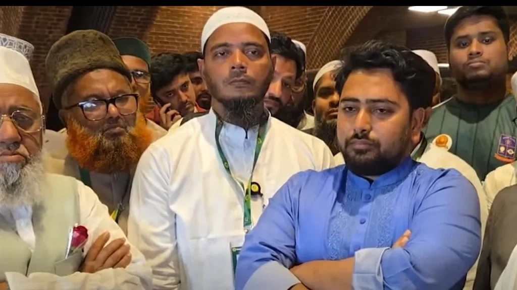 সংস্কারের শপথ না নিয়ে বিএনপি প্রতিশ্রুতি ভেঙেছে: নাহিদ ইসলাম