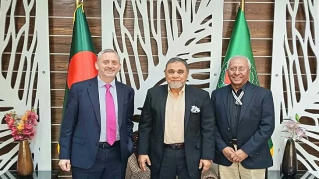 ভালো নির্বাচন করায় ইসিকে অভিনন্দন জানাল ইইউ