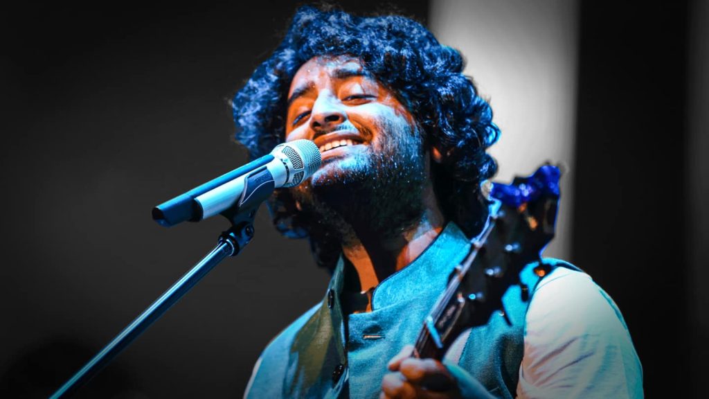কেন প্লেব্যাক না করার সিদ্ধান্ত নিলেন অরিজিৎ সিং?