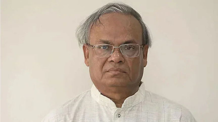 অ্যাডভোকেট রুহুল কবির রিজভীকে হাসপাতালে ভর্তি করা হয়েছে