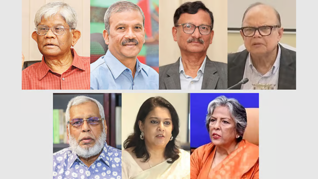 অন্তর্বর্তী সরকারের বিদায়ক্ষণে উপদেষ্টাদের আগামী পথচলা