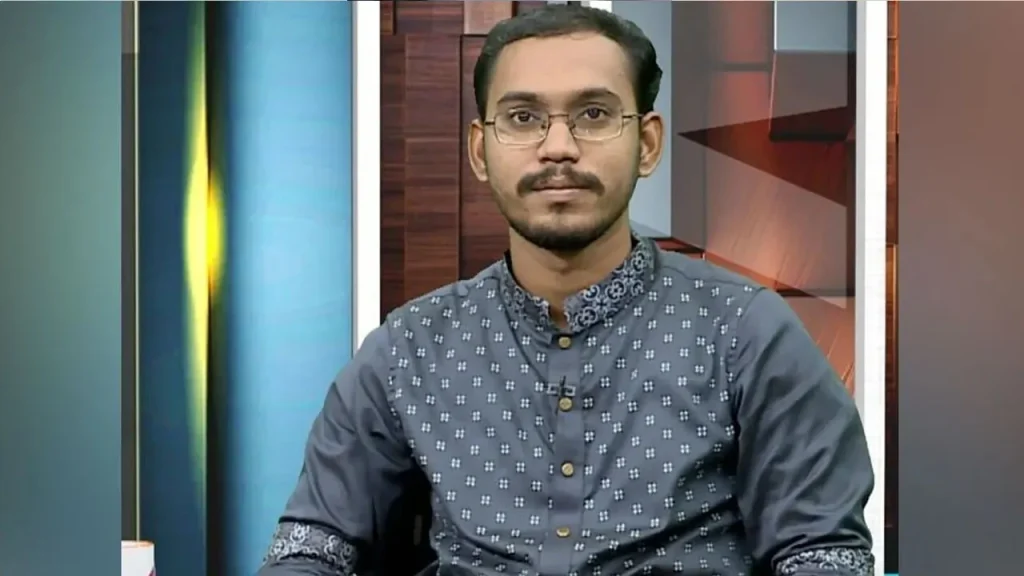 সংসদে জাতীয় সংগীতের সময় বসে থাকার কারণ জানালেন হান্নান মাসউদ