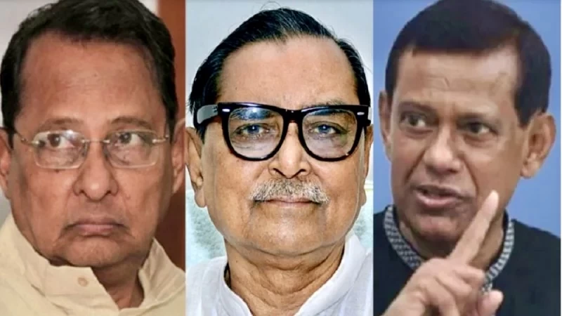 মানহানির মামলায় জামিন পেলেন মেনন-ইনু-মানিক