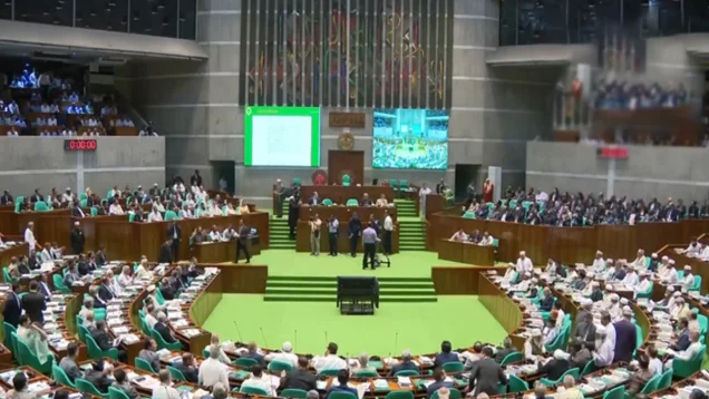 গণঅভ্যুত্থানের পর নতুন সংসদ: রাজনীতিতে শুরু নতুন অধ্যায়