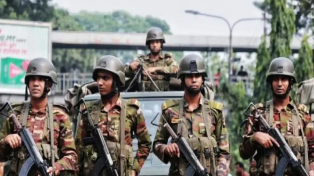 জ্বালানি তেলের প্রধান ডিপোগুলোতে সেনাবাহিনী মোতায়েনের সিদ্ধান্ত