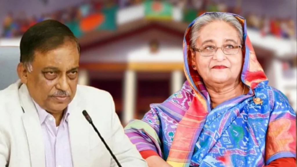 দিল্লির বৈঠকে শেখ হাসিনা ও কামালকে ফেরত চাইল ঢাকা