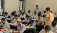 এসএসসি পরীক্ষার প্রথম দিনে ২৫ হাজারের বেশি অনুপস্থিত, বহিষ্কার ৬