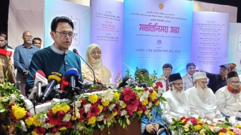 ফেসবুকে আমাকে নিয়ে অনেক রকম ট্রোল করে, খুব আনন্দিত হই: শিক্ষামন্ত্রী
