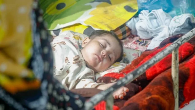 হামের প্রাদুর্ভাব বাড়ছে, ১৮ দিনে হাসপাতালে ৩ হাজার ৭০৯ শিশু, মৃত্যু ১৩