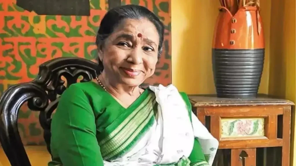 হাসপাতালে ভর্তি আশা ভোসলে, নিবিড় পর্যবেক্ষণে কিংবদন্তি শিল্পী