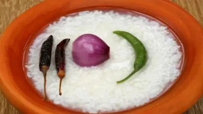 গরমের দিনে পান্তা ভাতের নানা স্বাস্থ্যগুণ