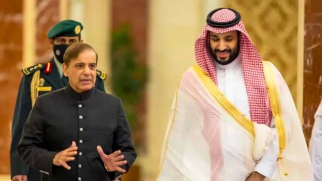 ফিলিস্তিনকে স্বীকৃতি দেওয়া ছাড়া ইসরায়েলের সঙ্গে সম্পর্ক রাখবে না সৌদি আরব ও পাকিস্তান