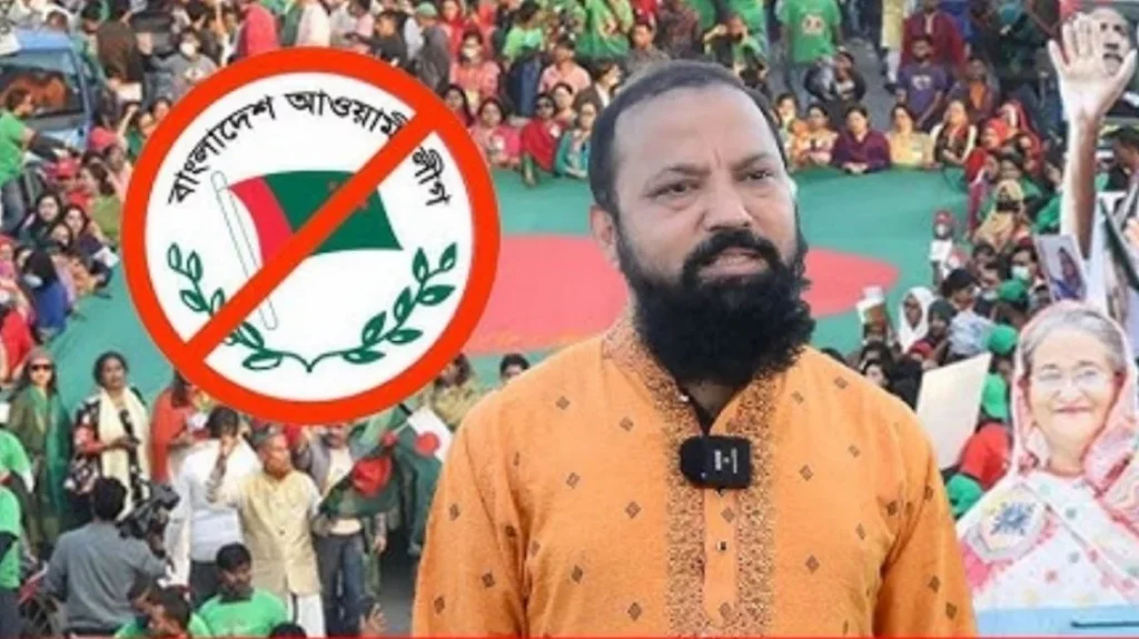 ‘আমি এখনো আওয়ামী লীগ সমর্থিত একজন মানুষ’: অভিনেতা সিদ্দিক