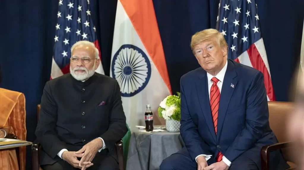 ট্রাম্প-মোদি বৈঠক ঘিরে কূটনৈতিক তৎপরতা, আলোচনায় থাকতে পারে ইরান সংকট