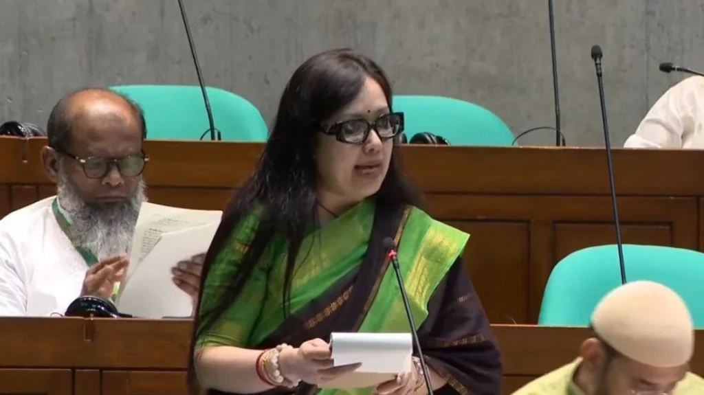 স্থানীয় সরকার নির্বাচন কবে, আওয়ামী লীগ অংশ নিতে পারবে কি না—সংসদে প্রশ্ন রুমিন ফারহানার