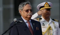 শুক্রবারই পদত্যাগ করতে পারেন রাষ্ট্রপতি মো. সাহাবুদ্দিন: রয়টার্স