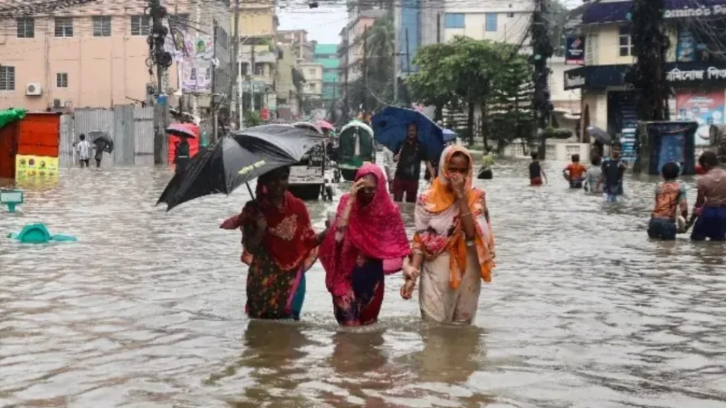 প্রবল হচ্ছে এল নিনো, বাংলাদেশসহ ছয় দেশে বন্যা, ভূমিধস ও রোগের ঝুঁকির সতর্কতা