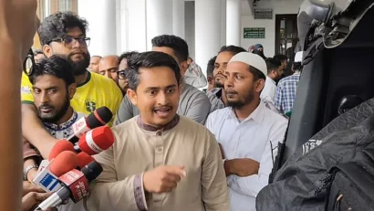 বিএনপির পরিণতি শেখ হাসিনার চেয়েও ভয়াবহ হবে: সারজিস