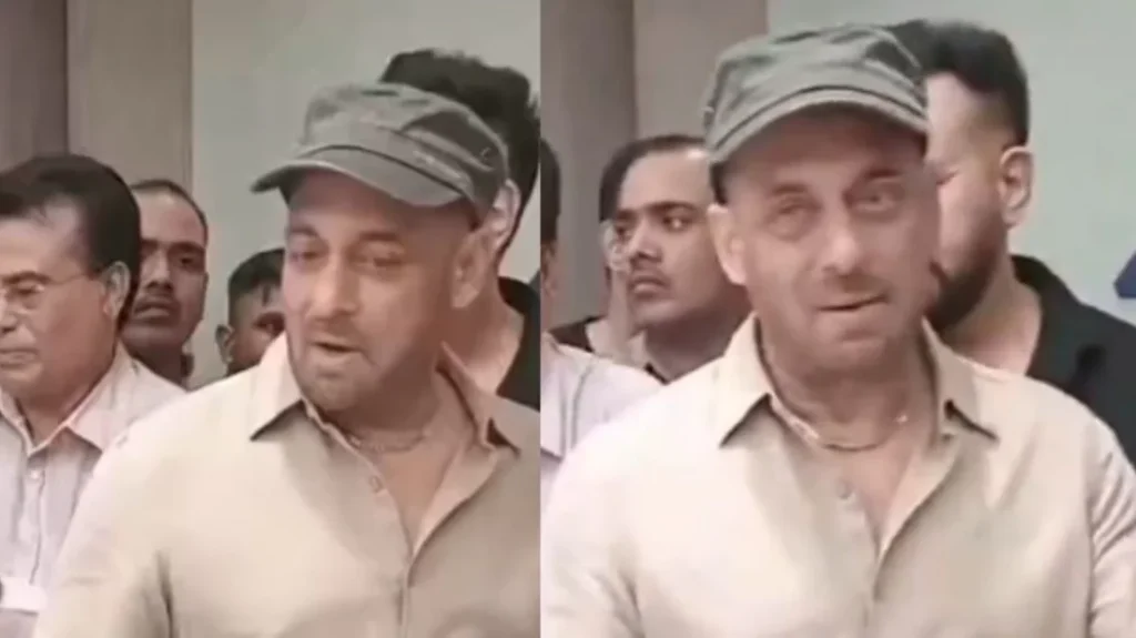 সালমান খানের শরীর ভেঙে পড়ছে? গুঞ্জনের মাঝেই রহস্যময় পোস্ট অভিনেতার
