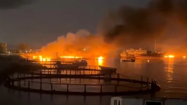 ইরানে যুক্তরাষ্ট্রের বড় হামলা, দুই রাতে ১৭০টি লক্ষ্যবস্তুতে আঘাত
