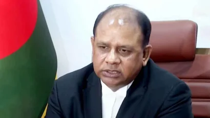 শাপলা চত্বরের ঘটনাকে ‘গণহত্যা’ বললেন চিফ প্রসিকিউটর