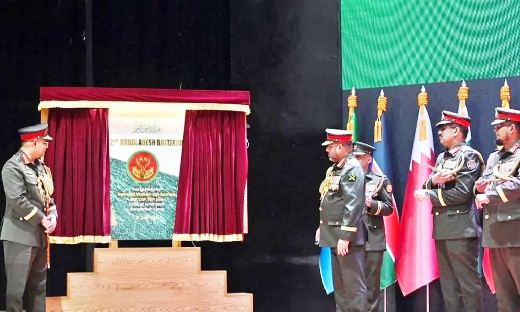চার খলিফার নামে বাংলাদেশ সেনাবাহিনীর ব্যাটালিয়ন, গা জ্বলছে ভারতের