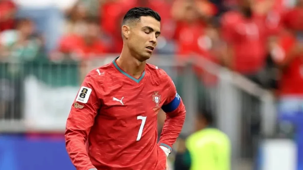 রোনালদোর চোখের জলে পর্তুগালের বিশ্বকাপ শেষ, শেষ আটে স্পেন