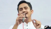 ‘বাবরের মতো নেতাদের মূল্যায়ন করুন’—বিএনপির প্রতি সারজিস আলমের আহ্বান