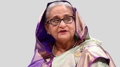 ‘জাহাজবাড়ি হত্যাকাণ্ড’ মামলায় শেখ হাসিনাসহ ৮ জনের বিরুদ্ধে অভিযোগ গঠনের আবেদন