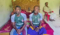 ৩৬ দিন সাগরে ভেসে ছিলেন শ্রীলঙ্কার বাবা-ছেলে, উদ্ধার করলেন কক্সবাজারের জেলেরা