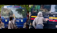 ঢাকার নুসরাত ও মুম্বাইয়ের রিয়া: দুই বছরের ব্যবধানে প্রতিবাদের একই প্রতীকী দৃশ্য