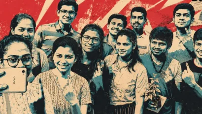২০২৯ সালে ভারতের চালিকাশক্তি ‘জেন-জি’: সরকার গঠন নির্ধারণ করবে ৩৮ কোটি তরুণ ভোটার!