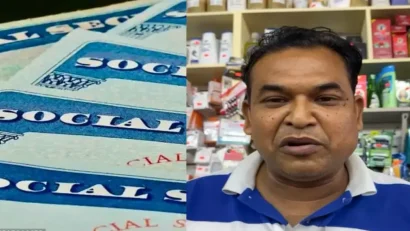 ব্রঙ্কসের আফতাব ফুড মার্কেটে মিলেছে চারটি সোশ্যাল সিকিউরিটি কার্ড, প্রকৃত মালিকদের খুঁজছে কর্তৃপক্ষ