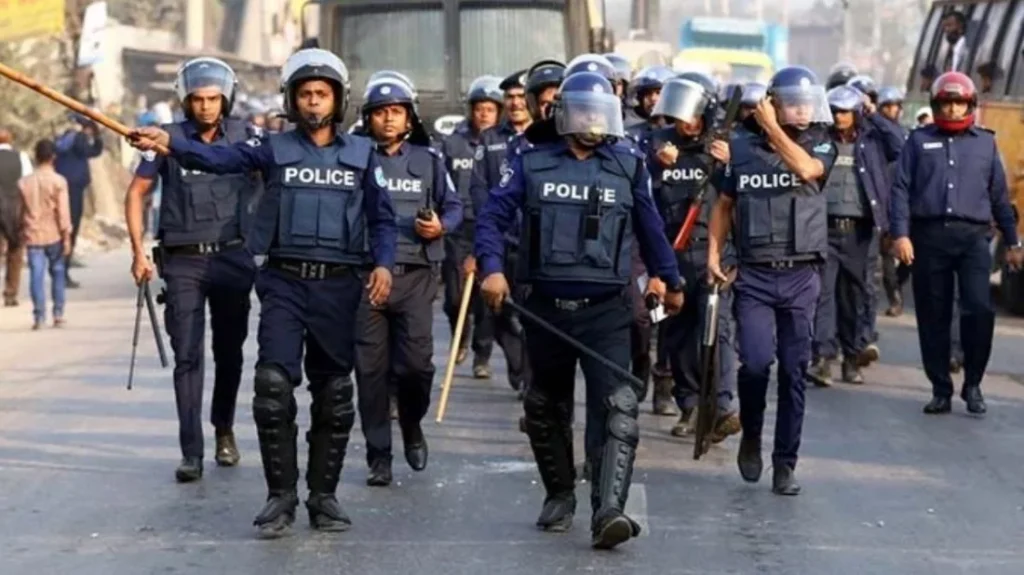 বাংলাদেশ পুলিশের বিশেষ ইউনিট গঠন, সারাদেশে চলবে অভিযান