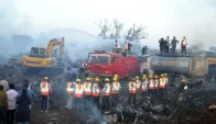 ভারতে আতশবাজি কারখানায় ভয়াবহ বিস্ফোরণ, নিহত ১১