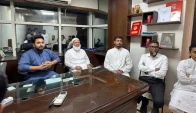 যার বিয়ে তার ঠেকা নাই, পাড়াপড়শির ঘুম নাই: জামায়াত আমির