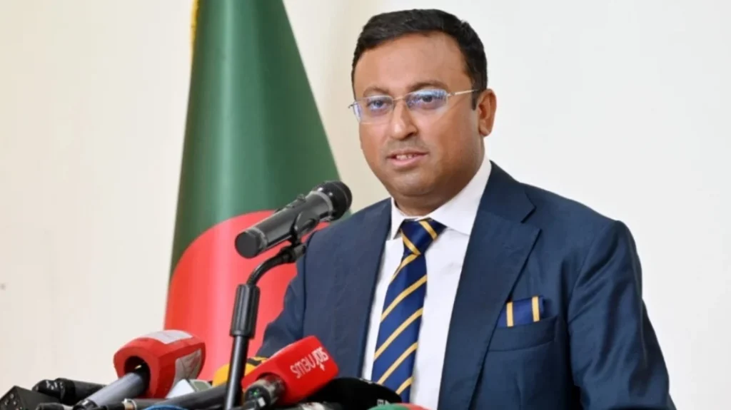 মক্কা প্রতিরক্ষা চুক্তিতে যুক্ত হতে আগ্রহী  বাংলাদেশ: জানালেন পররাষ্ট্র প্রতিমন্ত্রী