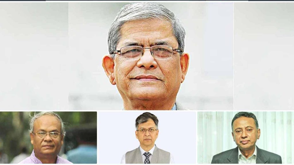 বঙ্গভবনের বাসিন্দা হচ্ছেন মির্জা ফখরুল! কে হবেন বিএনপির মহাসচিব?