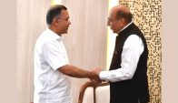 প্রধানমন্ত্রীর সঙ্গে বৈঠকের পরই দিল্লিতে ত্রিবেদী, ঢাকা-দিল্লি সম্পর্কে নতুন বার্তার ইঙ্গিত?