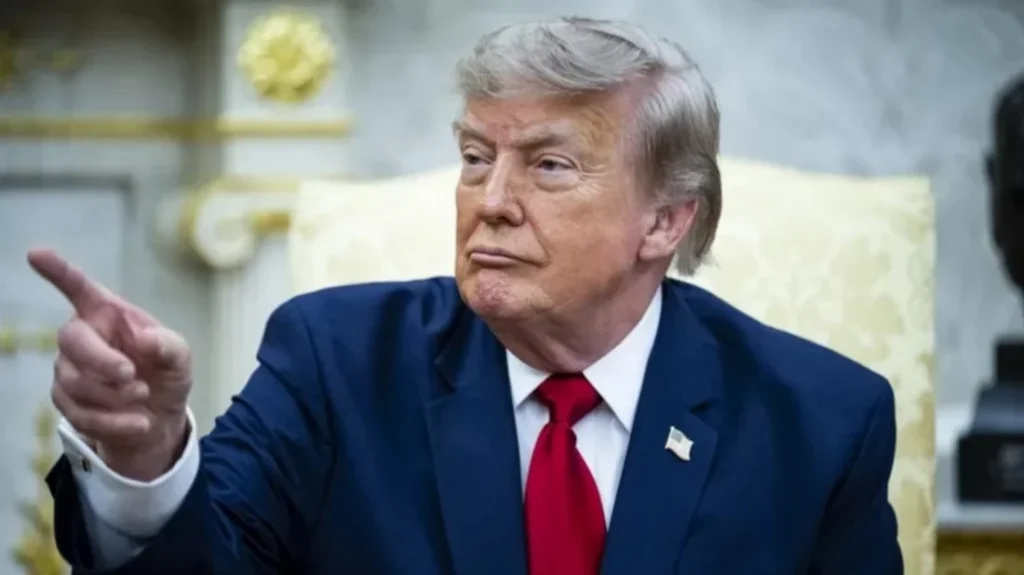 গোলাবারুদ ঘাটতির খবর অস্বীকার ট্রাম্পের, তথ্য ফাঁসকারীদের কারাদণ্ডের হুঁশিয়ারি
