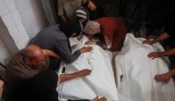 গাজায় দুই ভবনের ধ্বংসস্তূপে মিললো ২১ ফিলিস্তিনির কঙ্কাল