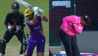 ব্যাটারের জোরালো শটে গুরুতর আহত, আইসিইউতে ভারতীয় আম্পায়ার