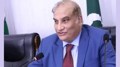 ঢাকায় পাকিস্তান হাইকমিশনারের বাসভবনে আগুন, স্ত্রীসহ হাসপাতালে ভর্তি