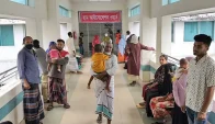 সারাদেশে হামের উপসর্গে আরও ৭ জনের মৃত্যু, মোট প্রাণহানি ৯৫০
