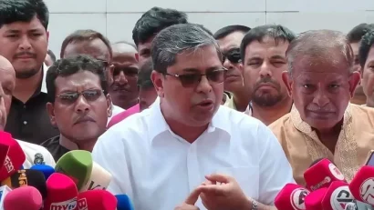 বাংলাদেশে স্থানীয় সরকার নির্বাচনের জন্য ৬ হাজার কোটি টাকা বরাদ্দ