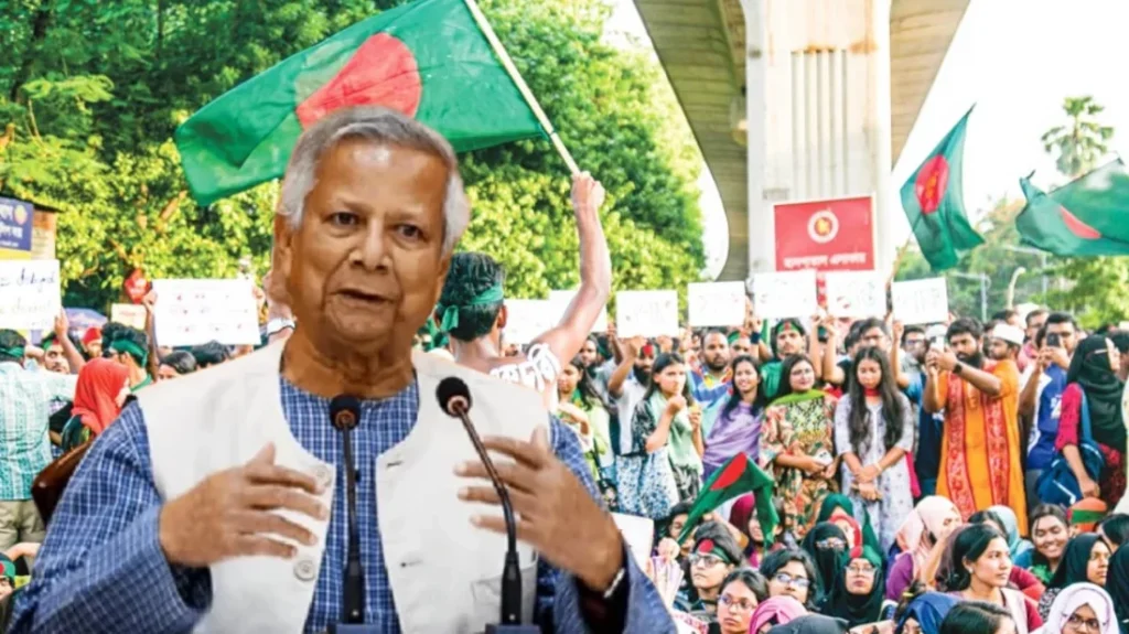 আমাদের স্মৃতিতে জুলাই দীর্ঘ ৩৬ দিনের মাস: ড. মুহাম্মদ ইউনূস