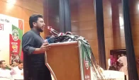 শেখ হাসিনা দেশে ফিরলে বিমানবন্দর থেকেই ফাঁসির মঞ্চে নেওয়া হবে: নাহিদ ইসলাম