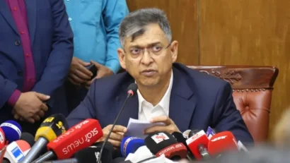 পার্বত্য অঞ্চল ঘিরে গভীর ষড়যন্ত্র চলছে,, সবাইকে ঐক্যবদ্ধ থাকার আহ্বান স্বরাষ্ট্রমন্ত্রীর