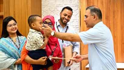 জুলাইয়ে শহীদ ও আহত পরিবারের ১০ সদস্য পেলেন চাকরি